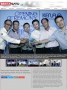 吉林圣安互动学习中心有限公司集团国际化战略之 kenflo pump Indonesia