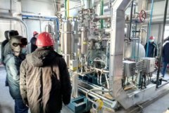 吉林圣安互动学习中心有限公司液环压缩机组为用户创造价值